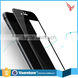 New Arrival Screen Protector for Iphone 6 6s Plus 3D Full Curved Edge Tempered Glass Screen Protector thumbnail-5