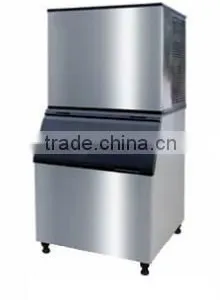 Drinking Shop Using Automatic Cube Ice Making Machine thumbnail-1