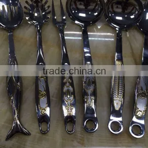 2015 New Style Easy Clean Kitchenware Untensil Set thumbnail-1