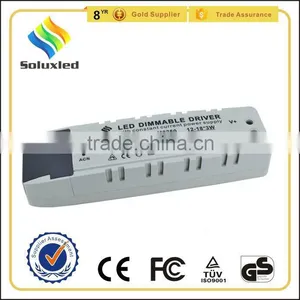 12-18*3W 700mA DC36-63V Dimmable LED Driver thumbnail-1