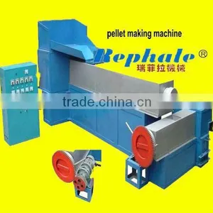 Plastic Compounding Pelletizing Machine thumbnail-1