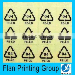 Printed Vinyl Transparent Removable Sticker thumbnail-5
