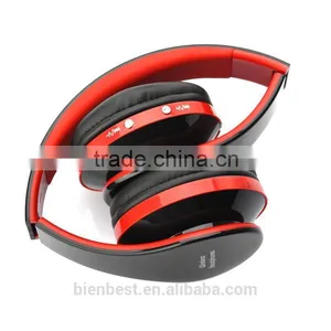 HiFi Deep Bass Wireless Stereo Bluetooth Headphone Noise Cancelling Headset With Mic thumbnail-5