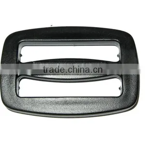 Plastic Buckle, Plastic Regulator for Belt thumbnail-1