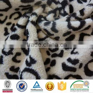 Double Faced Coral Fleece thumbnail-5