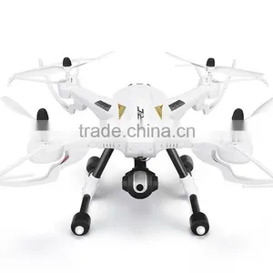 WIFI FPV With 720P HD Camera Drone With Headless Mode One Key Return RC Quadcopter thumbnail-4