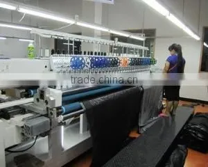 Guangzhou Hongming Textile Co., Ltd. company overview - view 2 thumbnail