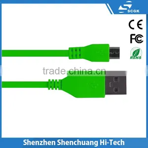 High Quality Fast Charging 1M Android Universal Magnetic Micro USB Charging Cable thumbnail-5