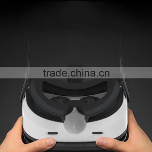 2016 SCGK New Imax Video vr Glasses VR Box 2.0 Virtual Reality for Android and Ios Smart Phone thumbnail-4
