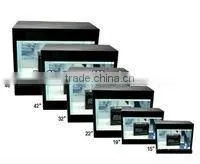 Lowest Price!!! 12.1" - 46" Clear Lcd Video Display High Transparent / Transparent Video Display thumbnail-1