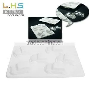 2014 New Racer Tovolo Custom Ice Tray thumbnail-1
