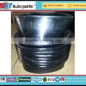 Flexiable Rubber Hose 11Z06-09091 Dongfeng Truck Spare Parts thumbnail-1