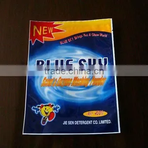 High Quality Laundry Detergent Packaging Bag thumbnail-1