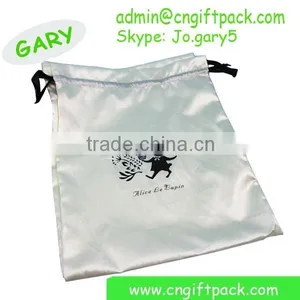 Custom Satin Hair Bag Packaging Bags thumbnail-6