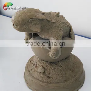 Wholesale Handmade Resin Zigong Dinosaur Museum Souvenir thumbnail-2