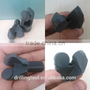 Screwing Drilling Tools Tungsten Carbide Tipped Drill Bits thumbnail-1
