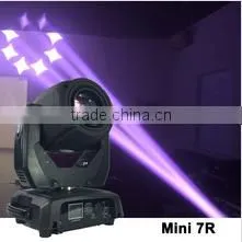 Sharpy 230w Cheap Moving Head Lights 7r Mini Beam Lighting thumbnail-4