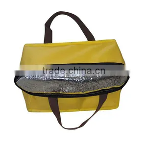 FACTORY Hot Selling Non Woven Reusable Thermal Bag Lunch Bag thumbnail-1