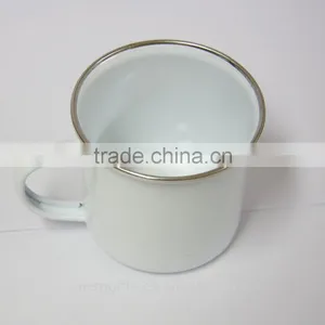 Promotional Steel Enamel Camp Mug for Wholesale thumbnail-3