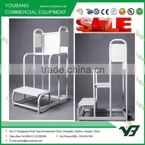 Supermarket Folding Ladder Truck thumbnail-6
