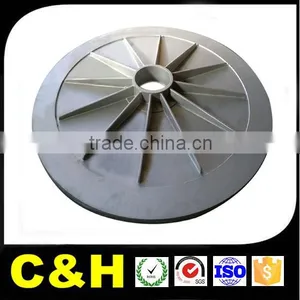 Auto Accessories Die Casting Spare Parts Motorcycle Parts thumbnail-2