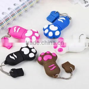 The Funny 3D Mini Cats Claws Style Silicone Usb Cover thumbnail-1