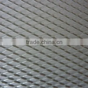 Car Front Expanded Metal Mesh thumbnail-1