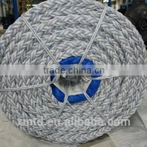 8 Strand Anchor/mooring Dock Winch Arborist Hand Line Rope (CE) thumbnail-1