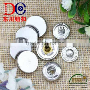 Fashion Press Metal Snap Buttons for Clothes thumbnail-2