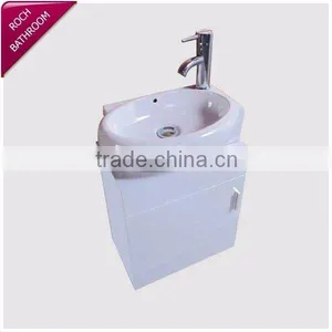 ROCH 405 Mini Promotion PVC Cabinet Bathroom Cheap Cabinet thumbnail-1