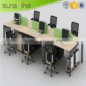 Cheap Price Custom High Reflective Office Blind Partition Wall thumbnail-3
