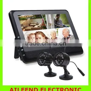 7'' LCD Wireless Digital Video Baby Monitor With Camera Bebe Eletronica 2.4ghz Babyfoon Security Camera for Baby thumbnail-1