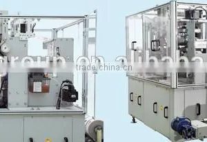 MTP-T80SD Automatic Facial Tissue Packing Machine thumbnail-2