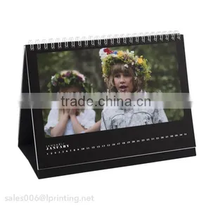 Spiral Bound Desk Calendar Printing thumbnail-3