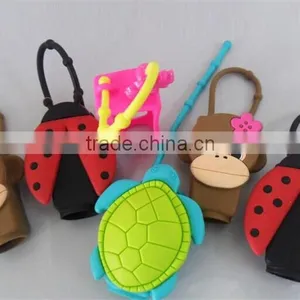 Cartoon Shaped Silicone Perfume Bottle Sleeve thumbnail-1