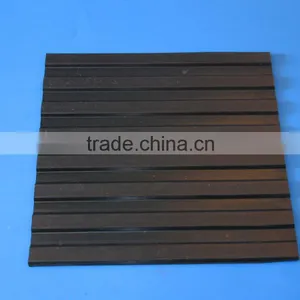 Deep Wide Ribbed Anti Skid Matting thumbnail-1