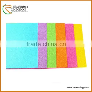 Self-adhesive Glitter EVA Foam Sheets,Glitter EVA Foam,EVA Foam Glitter thumbnail-5