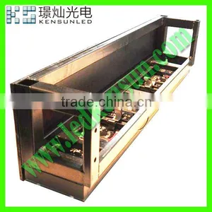 PH8mm Indoor Full Color Led Stair Display Screen thumbnail-1