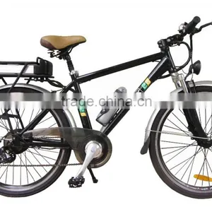 BA-03G 36v 250w New Electric Bicycle MTB Style CE EN15194 Certificate thumbnail-1