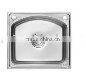 Stainless Steel Kitchen Sink thumbnail-1