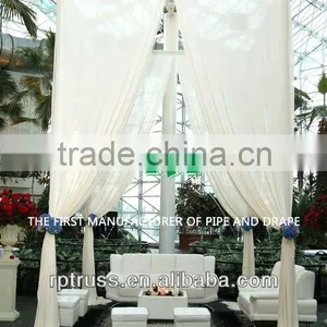 RP Best Competitive Price and Adjustable Pipe and Drape Kits for Decoration thumbnail-1