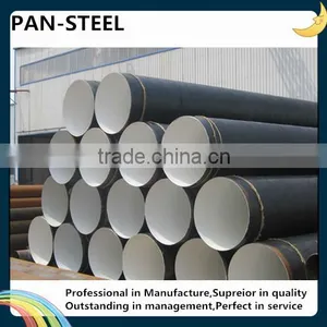 Large Diameter Green House Carbon Steel P355n Seamless Steel Pipe thumbnail-1