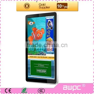 18.5-65 Inch Wall Mouted Auto-Play USB LCD Digital Sinage thumbnail-1
