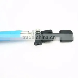 Good Quality Selfie Stick Monopod With E Shape Clip/Wire thumbnail-3