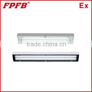 BHY Explosion-proof Front Access Fluorescent Fitting Straight Light thumbnail-1