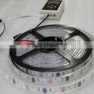 Flexible Digital Lpd8806 Led Pixel Strip Lighting From Original Manufacturer thumbnail-1