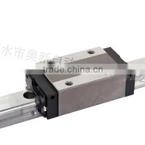 Professional Manufacture Rectangle Ball Linear Rail Series Quality Choice thumbnail-1
