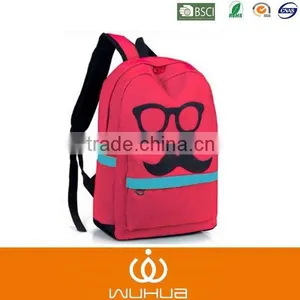 Wholesale Cheap Price Rucksack Backpack for School Girls thumbnail-2