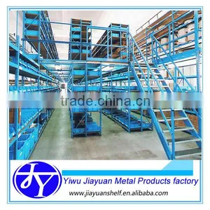 Mezzanine Racking thumbnail-6
