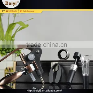 Top Quality Durable Quick Pulling Metal Bottle Openner/ Wine Opener/Beer Opener/Can Opener thumbnail-4